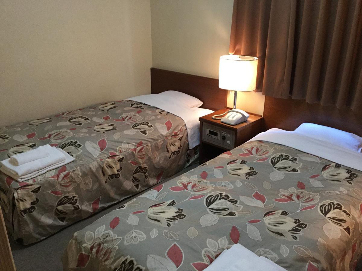 Hotel Palace سنداي المظهر الخارجي الصورة