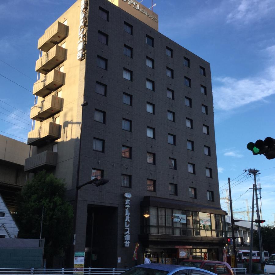Hotel Palace سنداي المظهر الخارجي الصورة