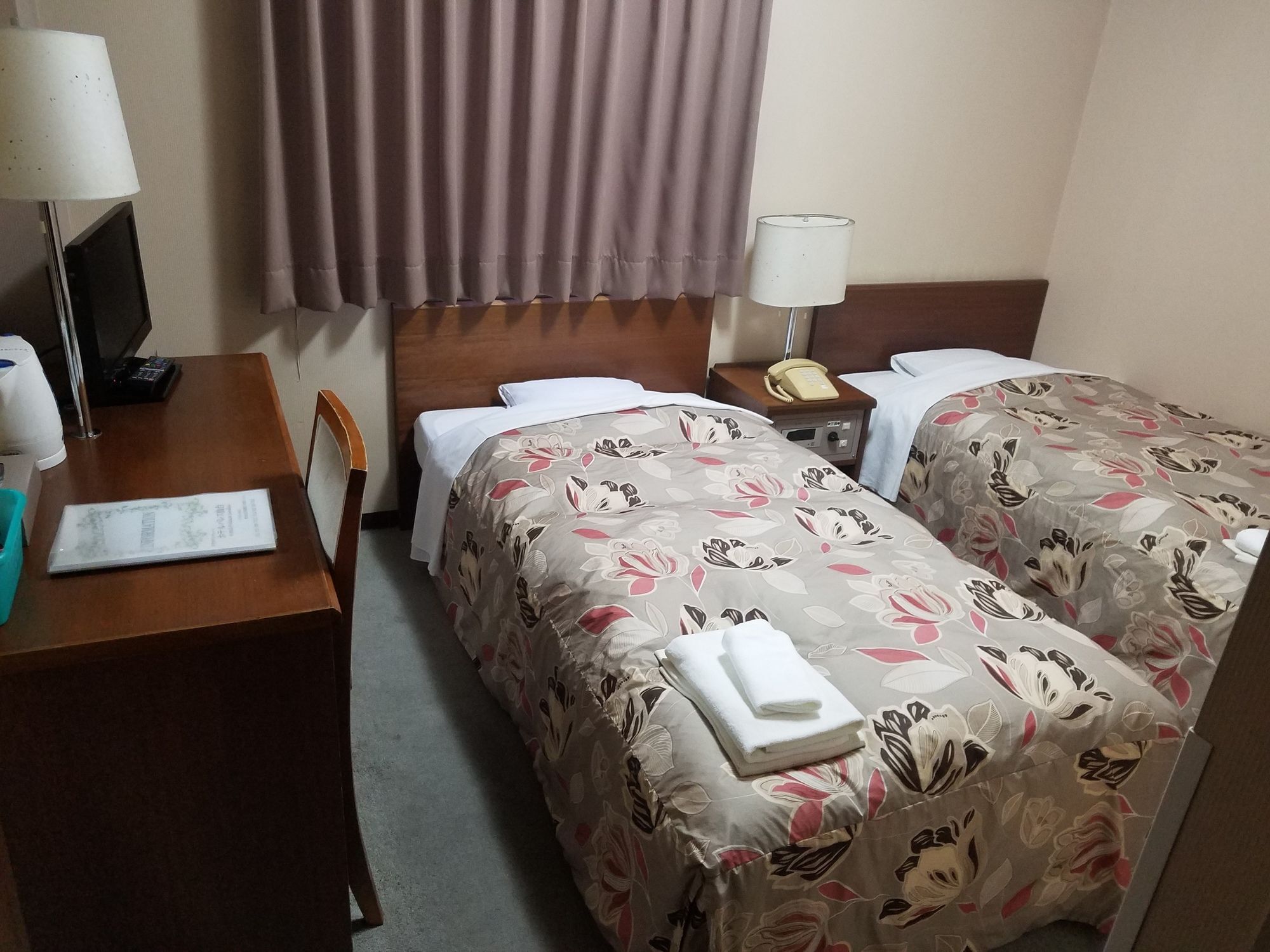 Hotel Palace سنداي المظهر الخارجي الصورة