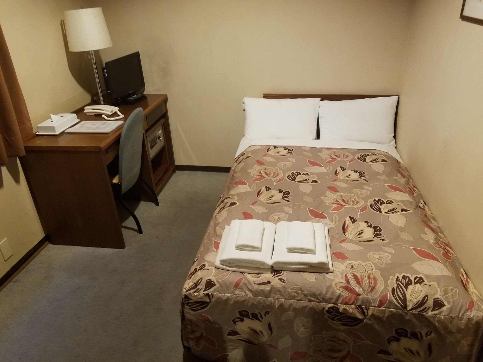 Hotel Palace سنداي المظهر الخارجي الصورة